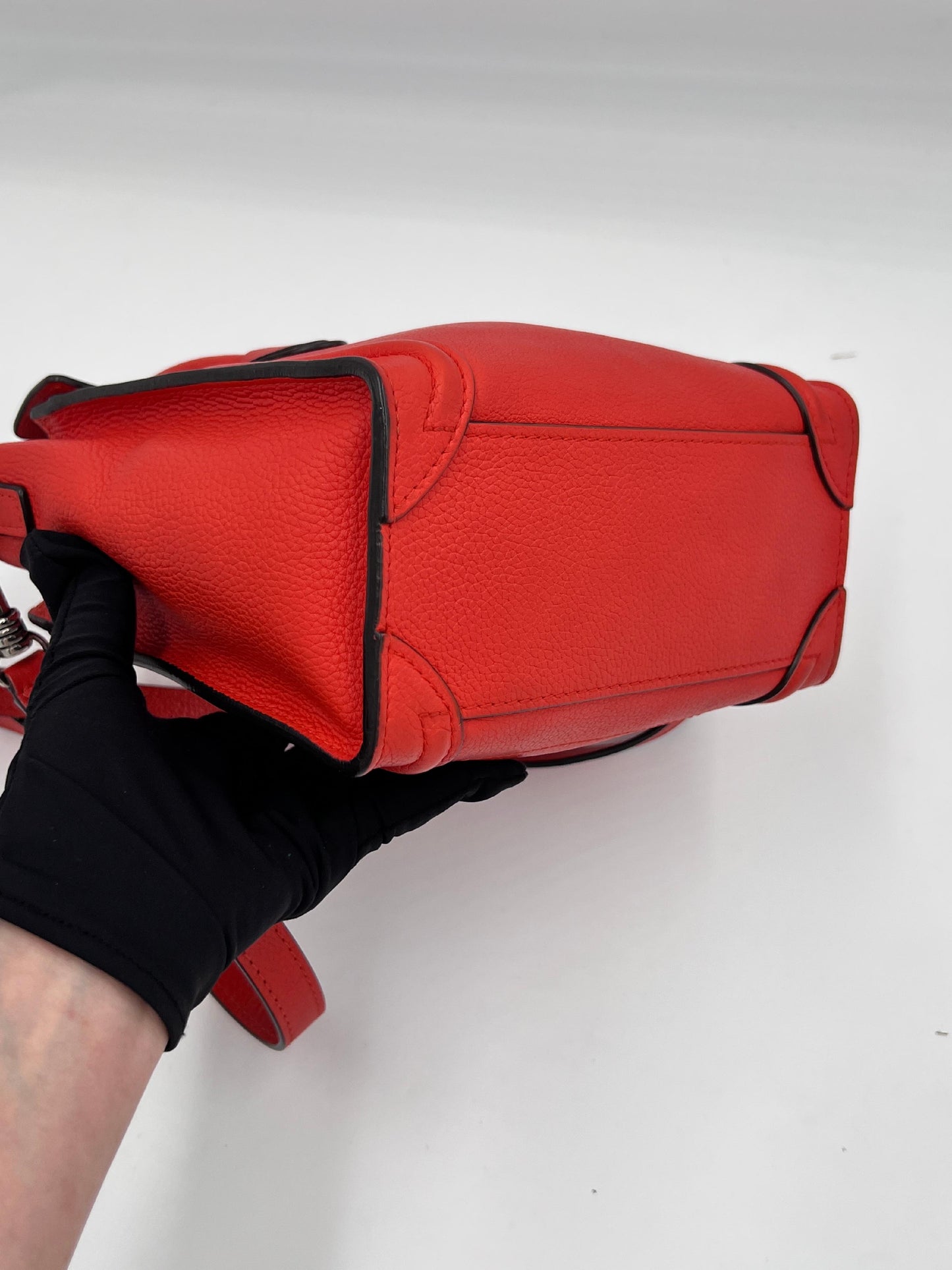 Celine Nano luggage Shopper