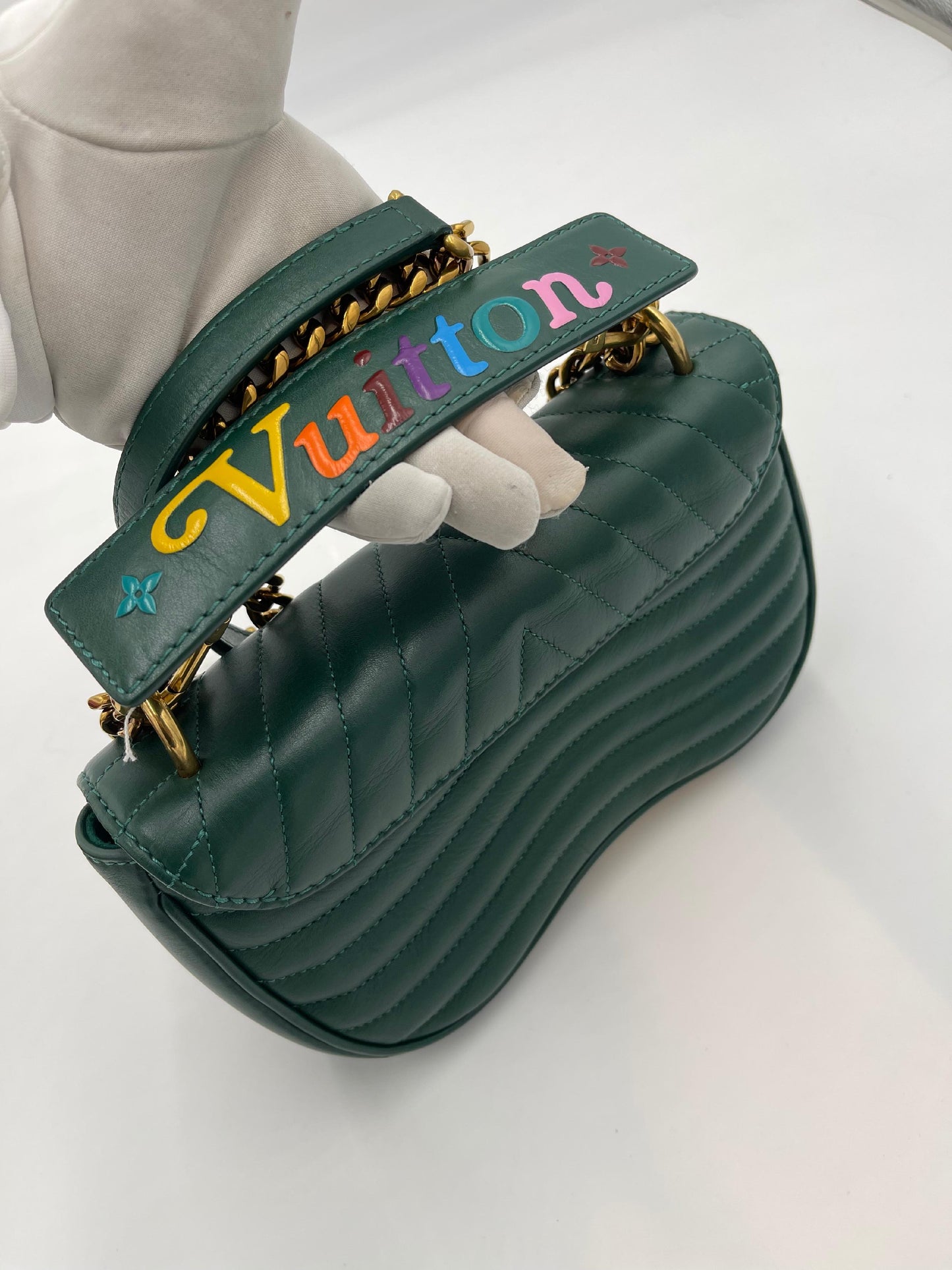 Louis Vuitton New Wave Chain Shoulder