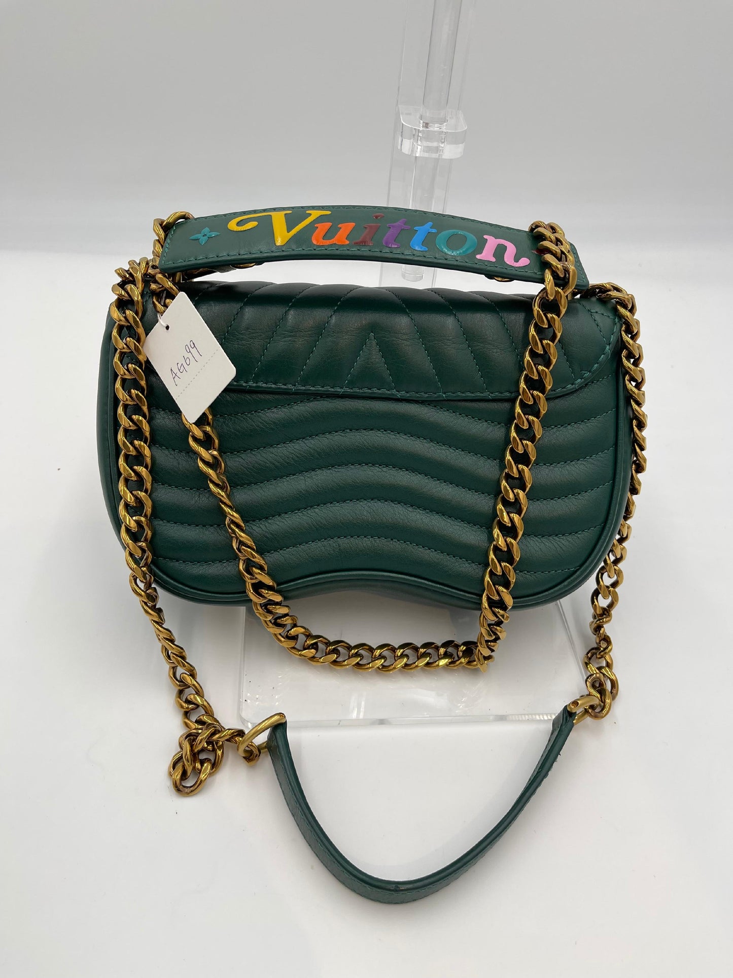 Louis Vuitton New Wave Chain Shoulder