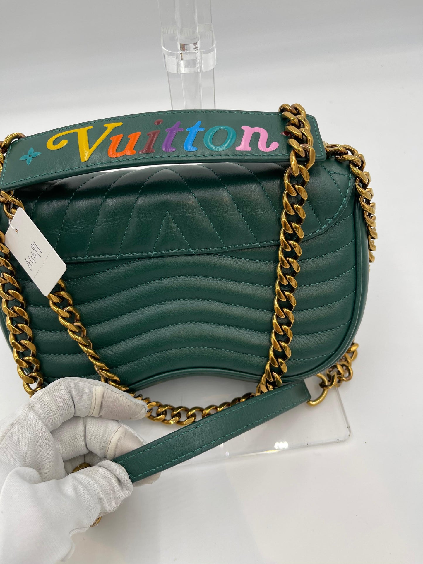 Louis Vuitton New Wave Chain Shoulder