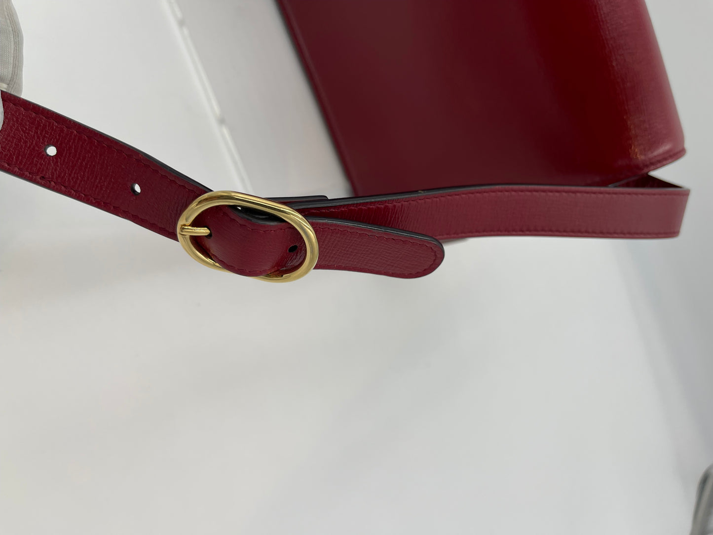 Gucci GG Ring Shoulder