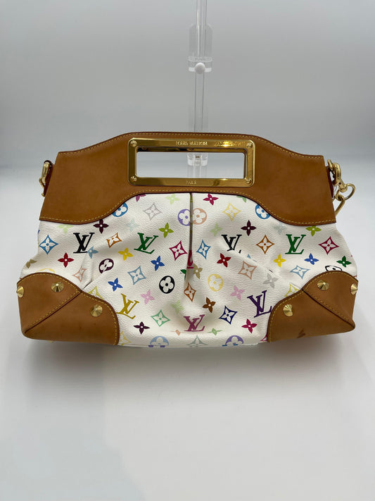 Louis Vuitton Judy Multicolore