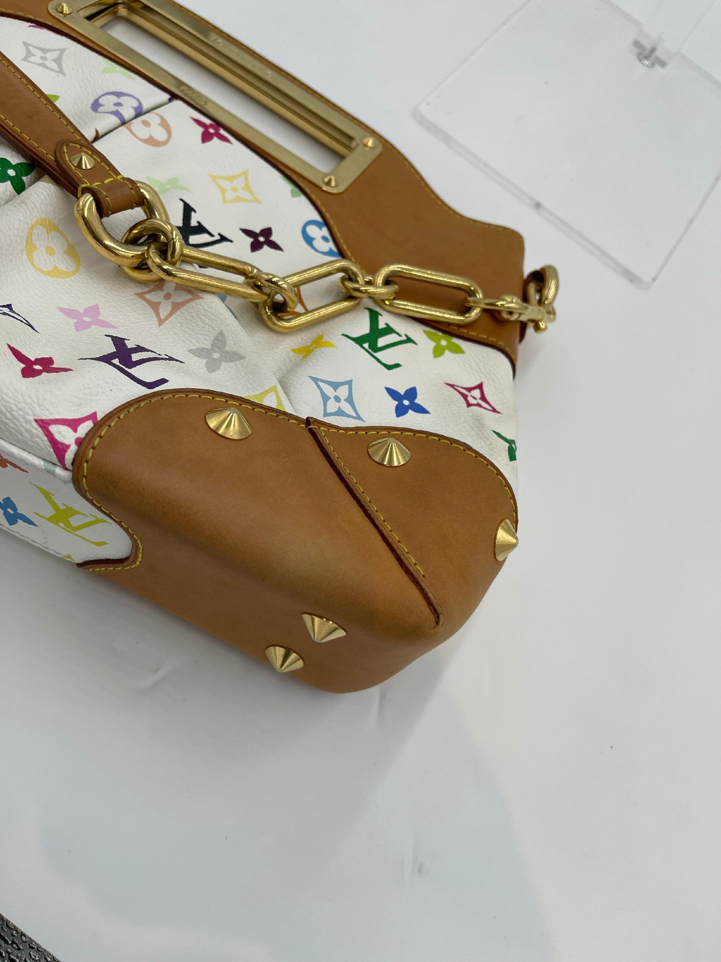 Louis Vuitton Judy Multicolore