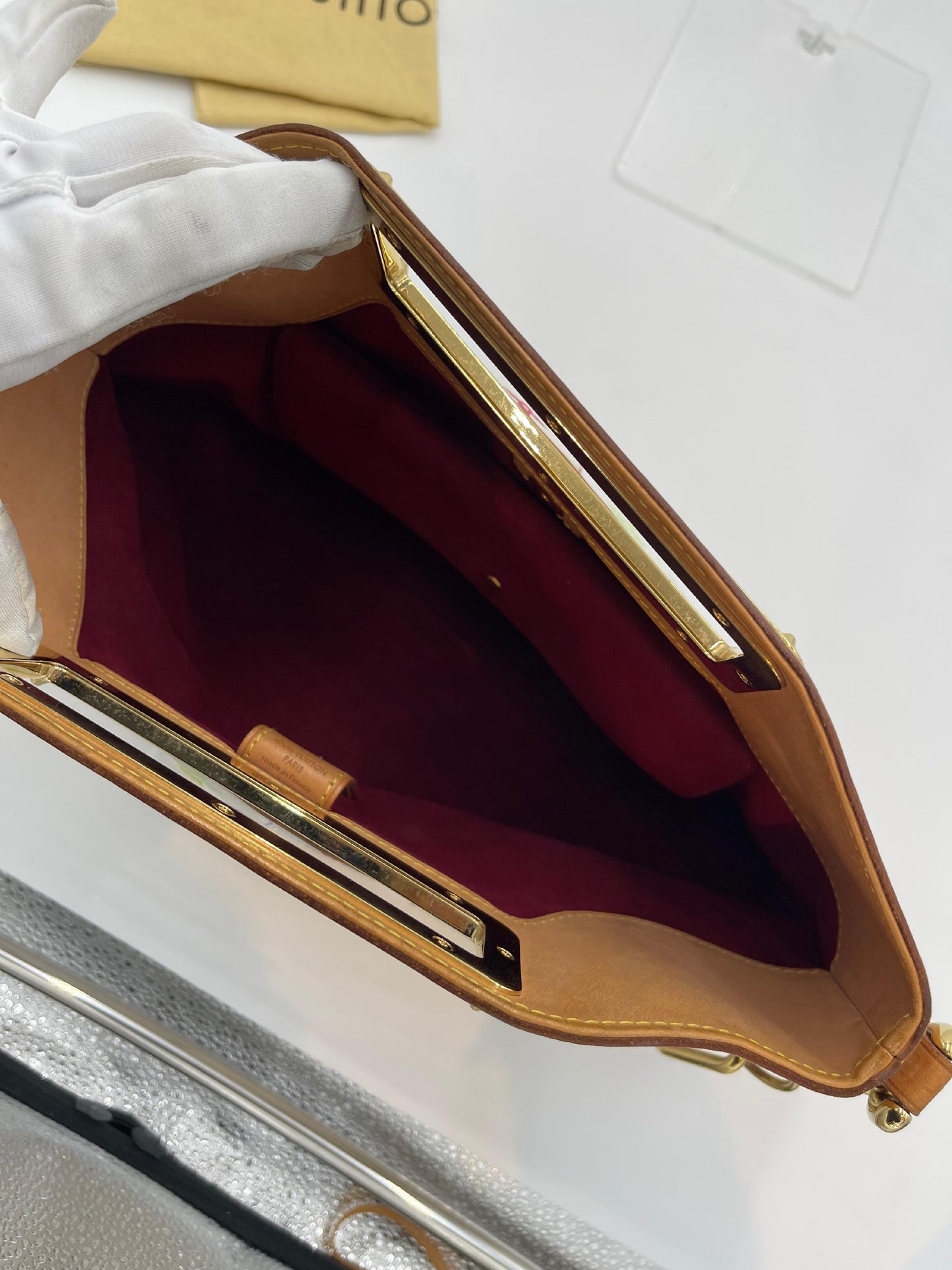 Louis Vuitton Judy Multicolore