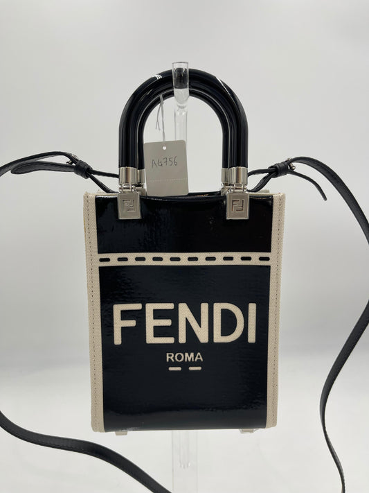 Fendi Sunshine Shopper 2Way