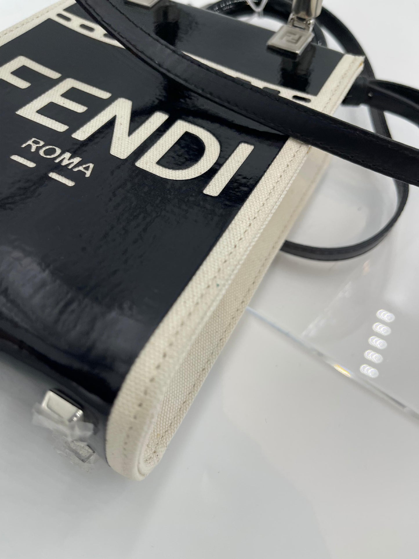 Fendi Sunshine Shopper 2Way