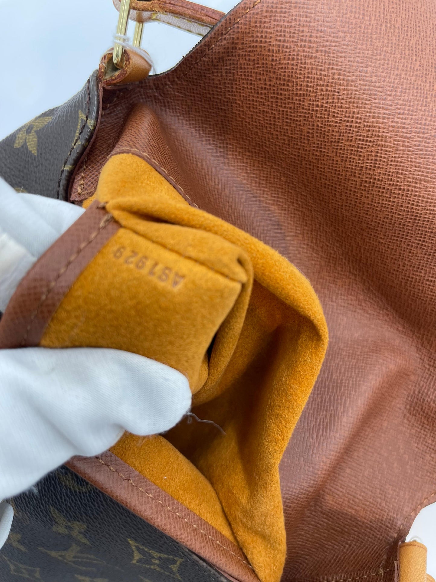 Louis Vuitton Musette Salsa