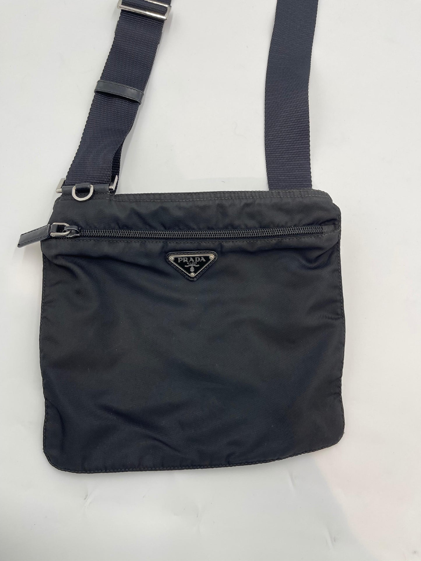 Prada Nylon Shoulder Bag