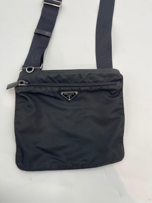 Prada Nylon Shoulder Bag