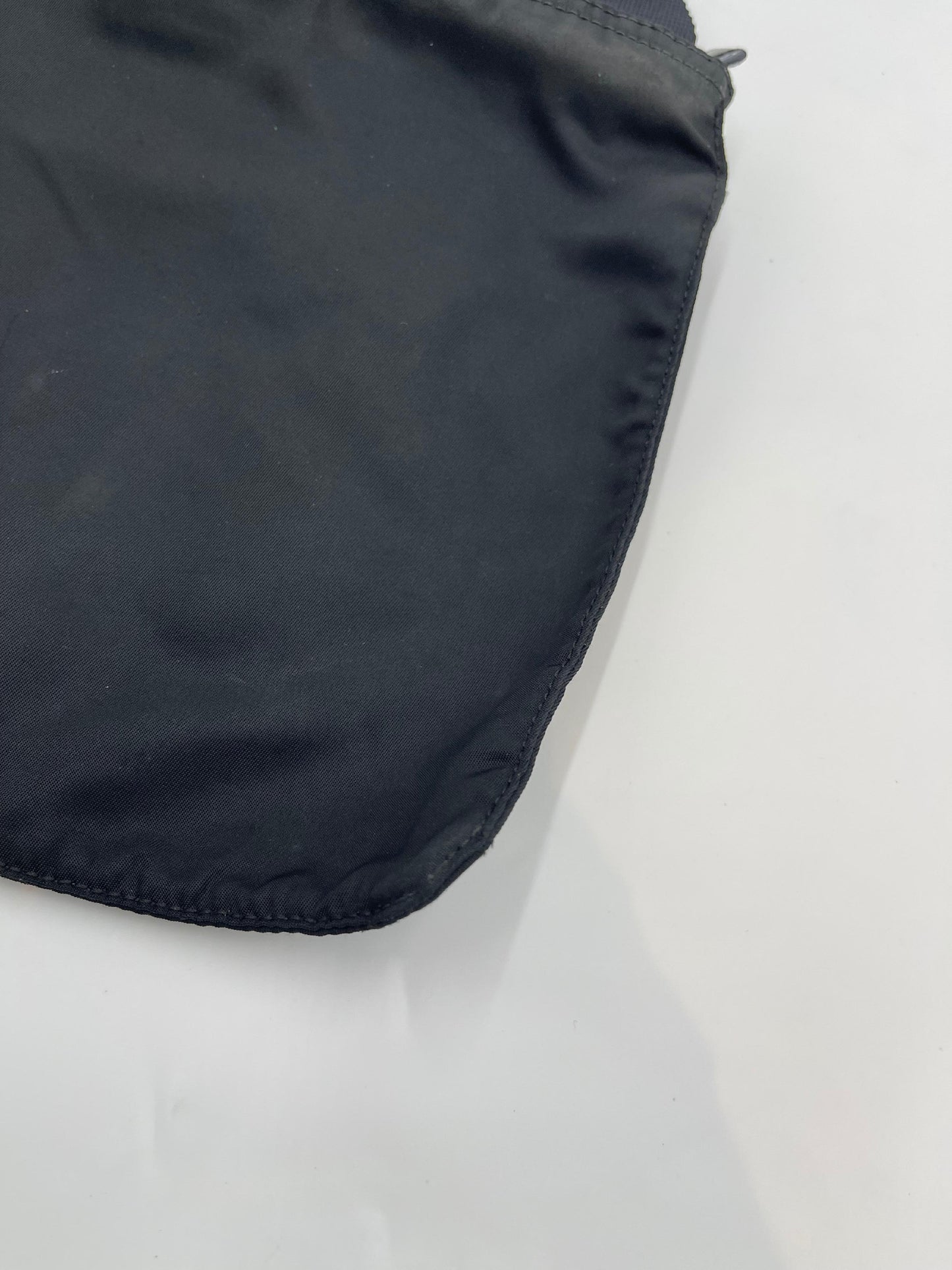 Prada Nylon Shoulder Bag