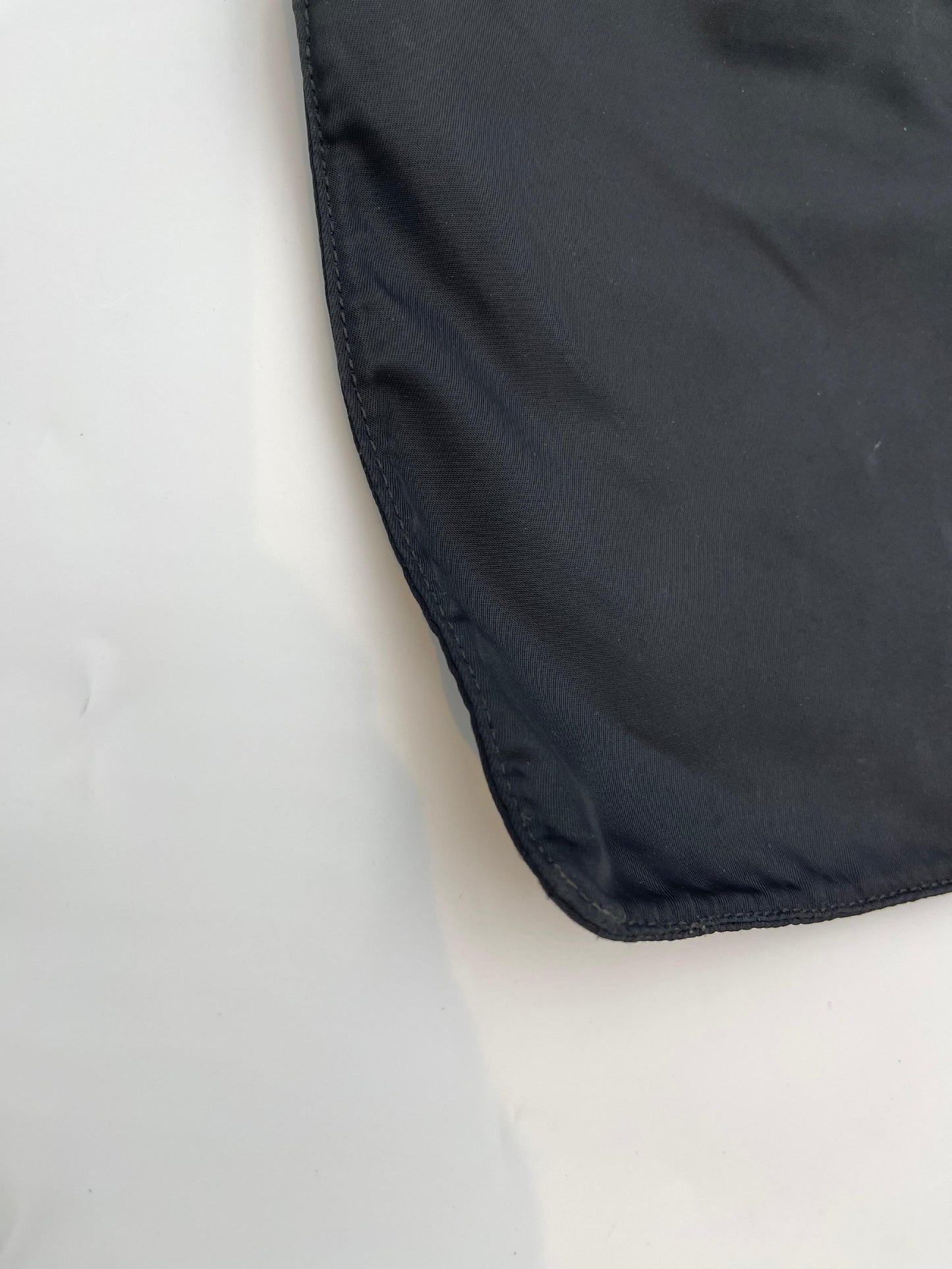 Prada Nylon Shoulder Bag