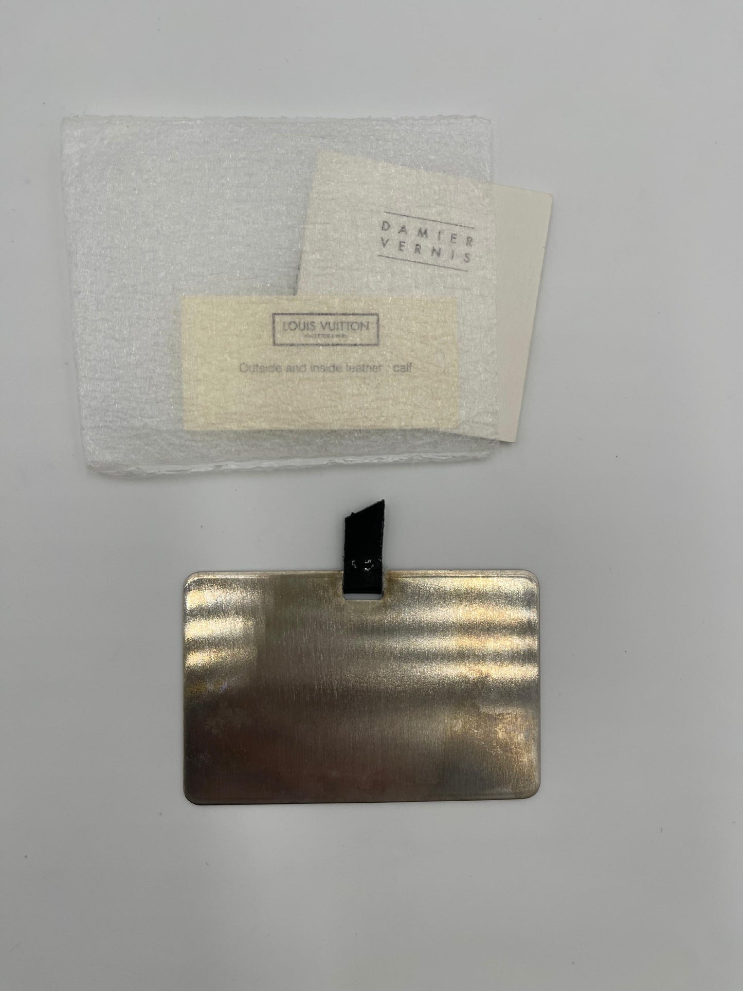 Louis Vuitton Anjou Damier Verni