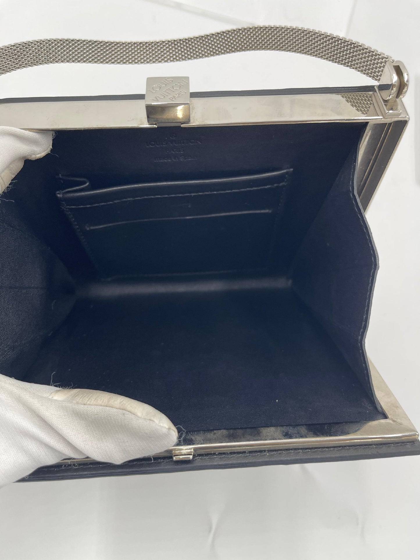 Louis Vuitton Anjou Damier Verni