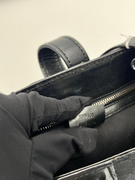 Gucci GG Canvas Tall Tote