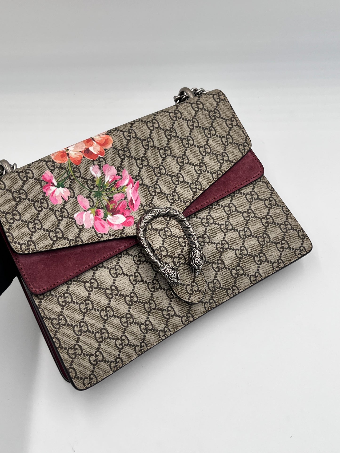 Gucci Dionysus Bloom Chain Shoulder