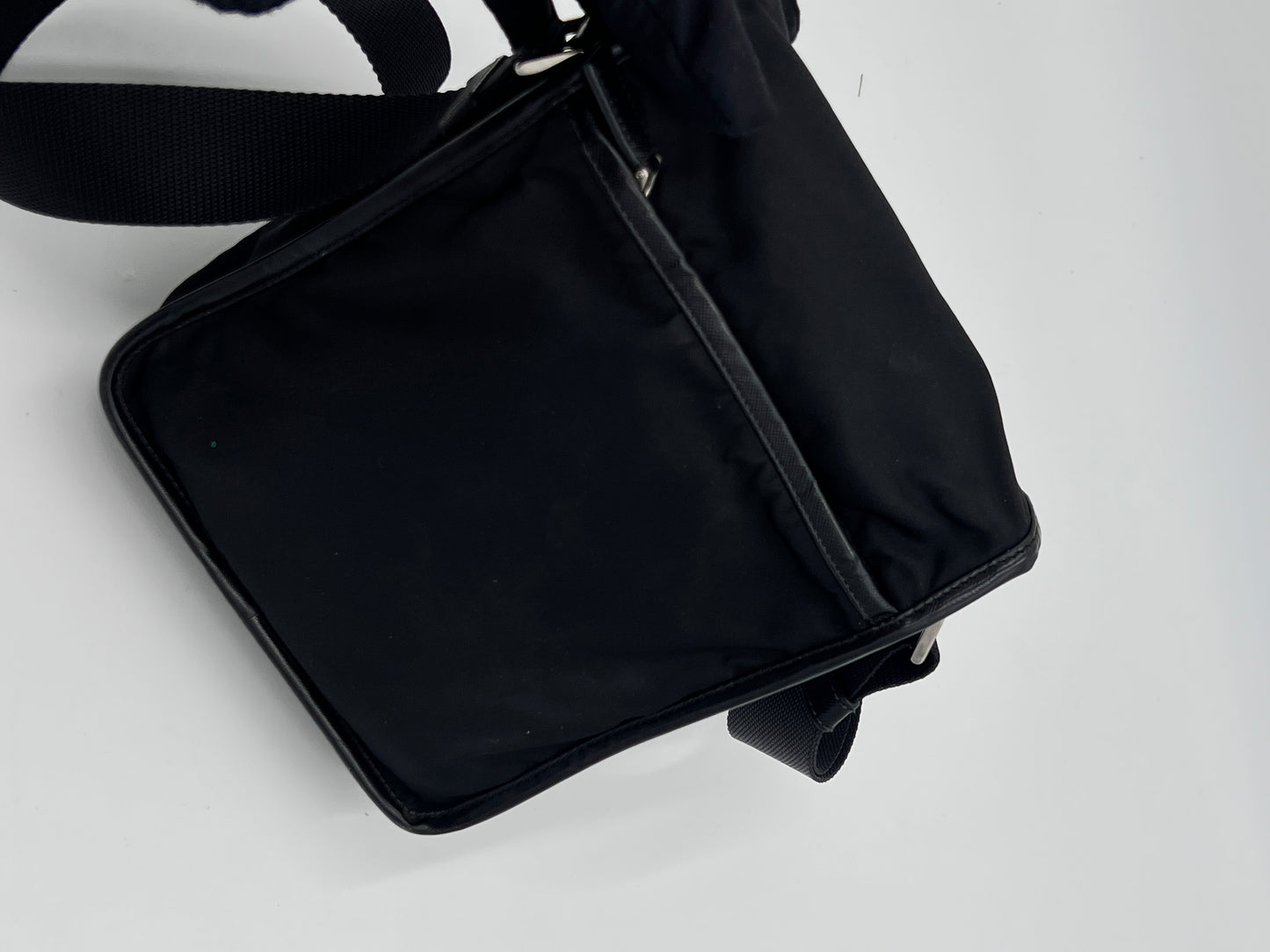 Prada Nylon Messenger