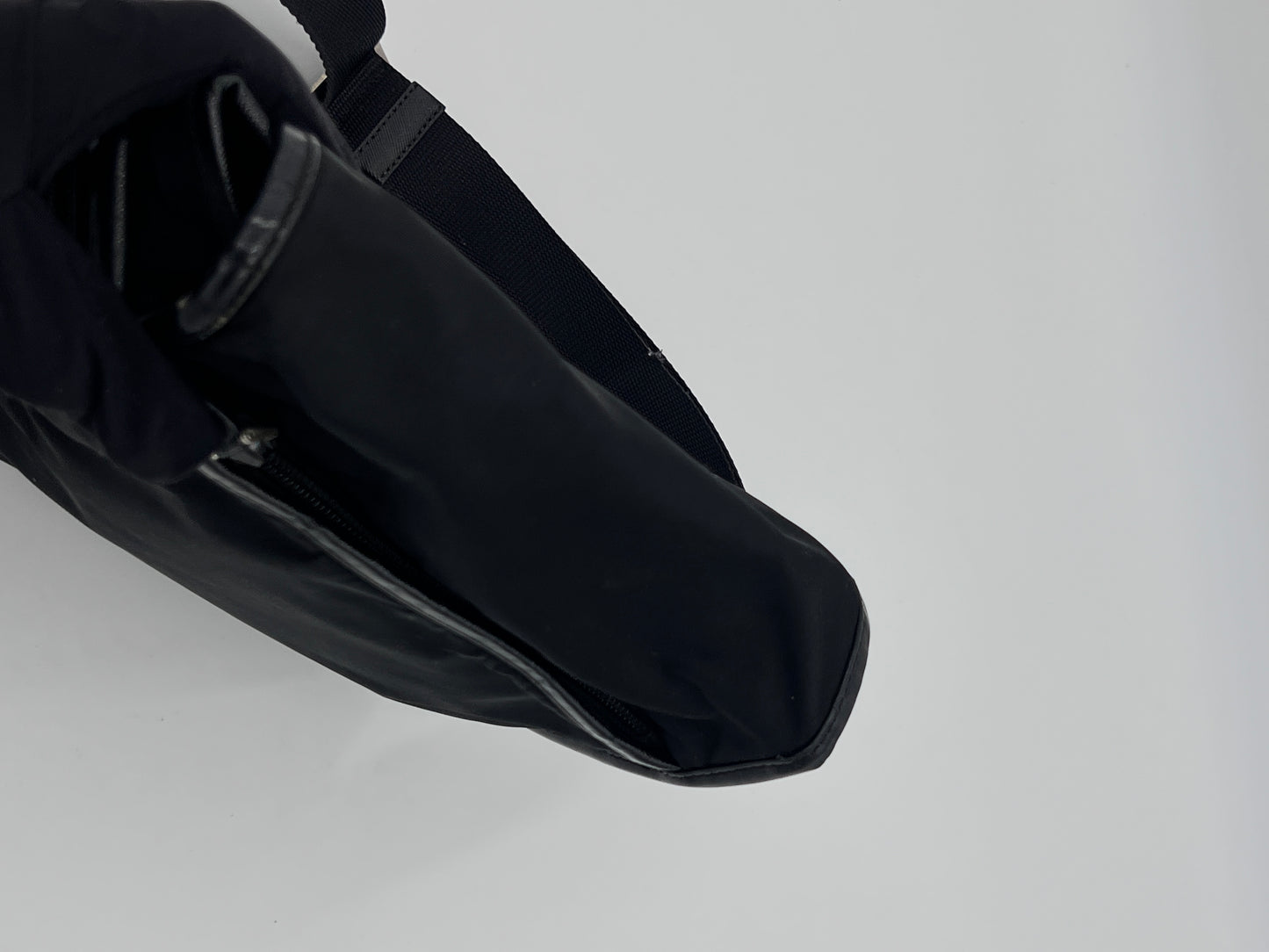 Prada Nylon Messenger