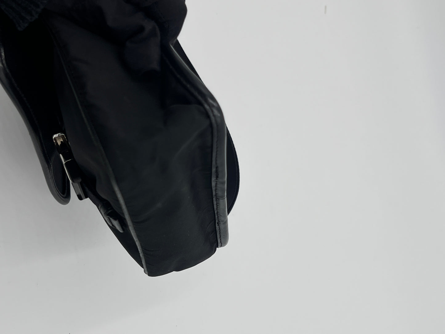 Prada Nylon Messenger