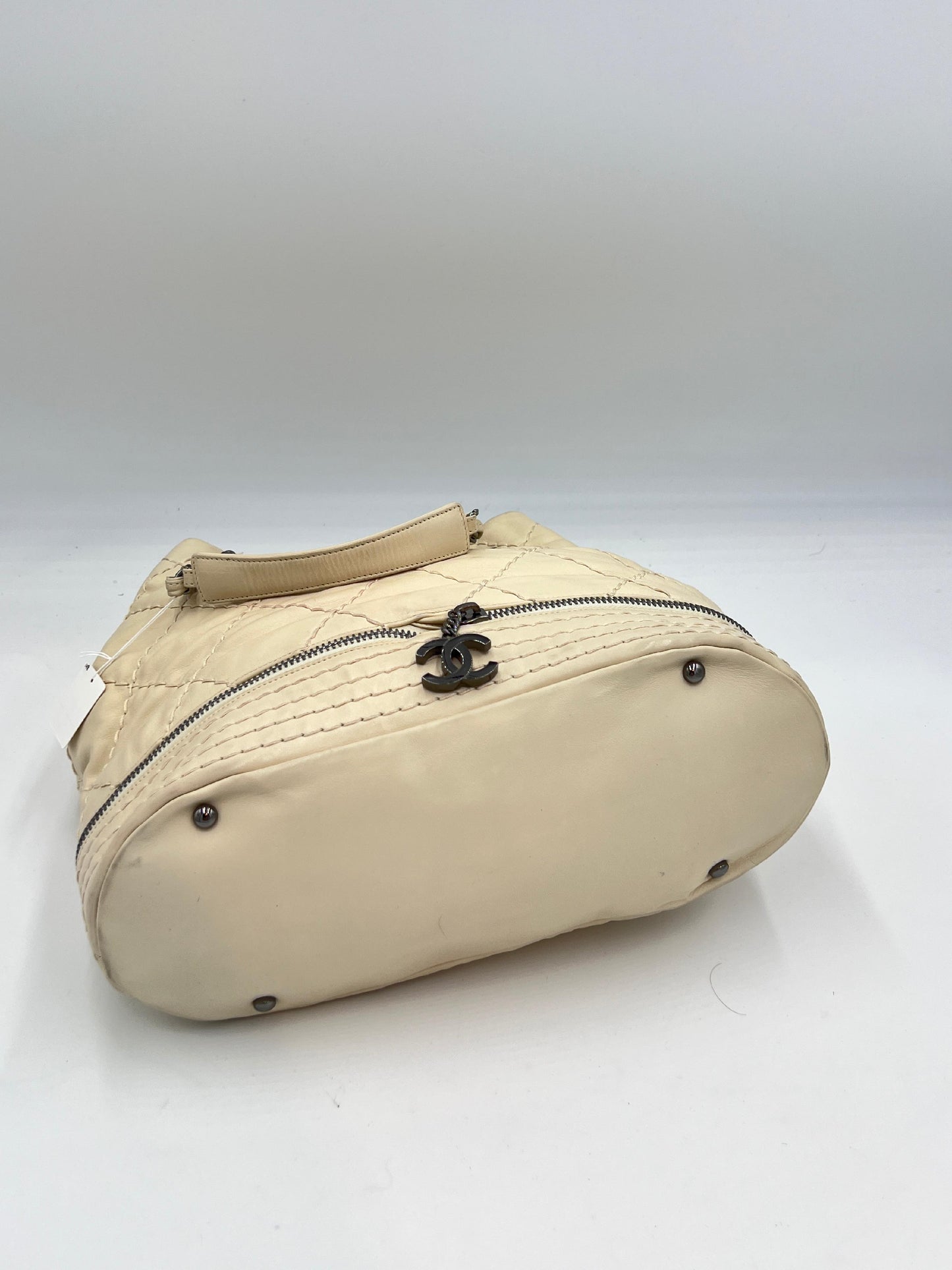 Chanel Surpique Expendable Chain Shoulder