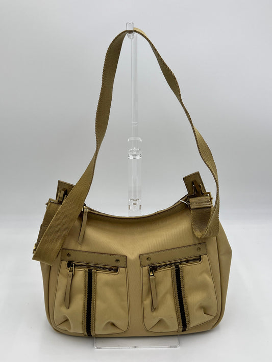 Gucci Canvas Multi Pocket Messenger