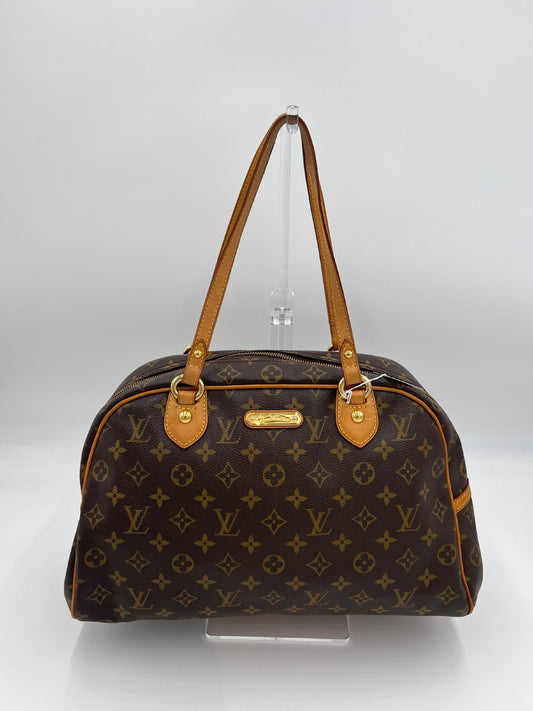 Louis Vuitton Montorgueuil