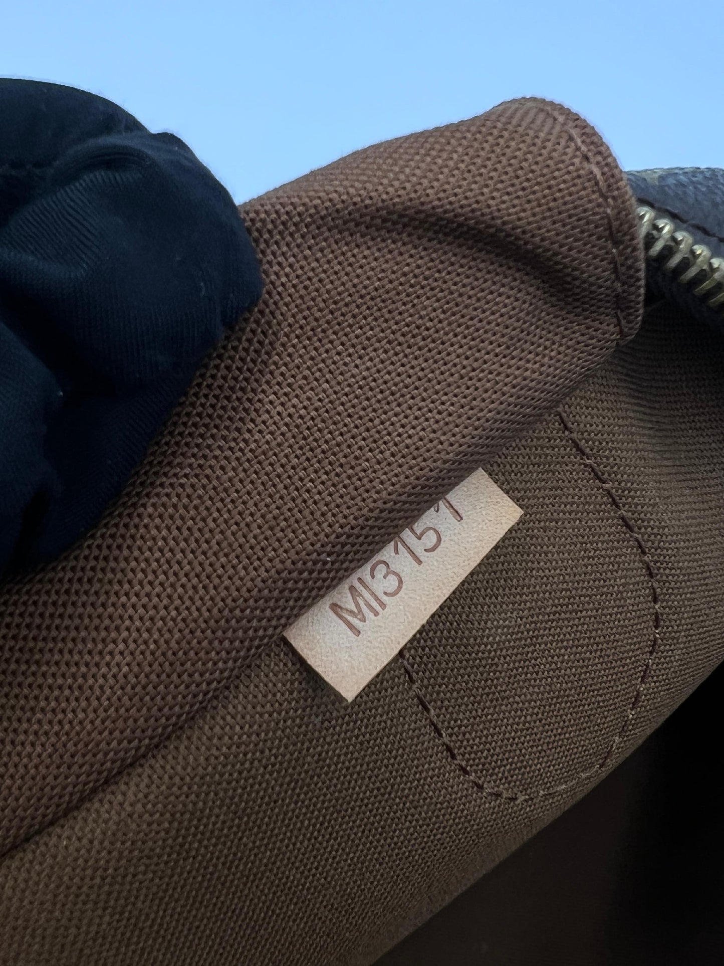 Louis Vuitton Montorgueuil