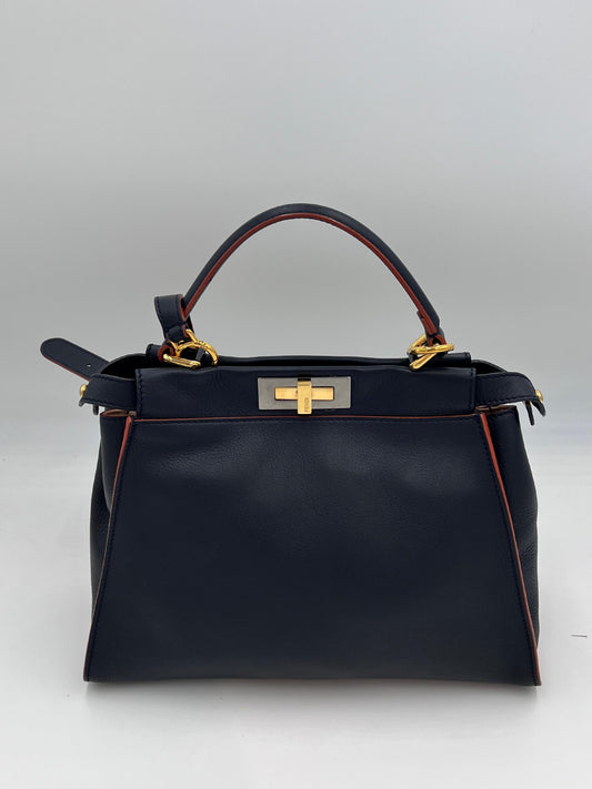 Fendi Peekaboo w/ Strap