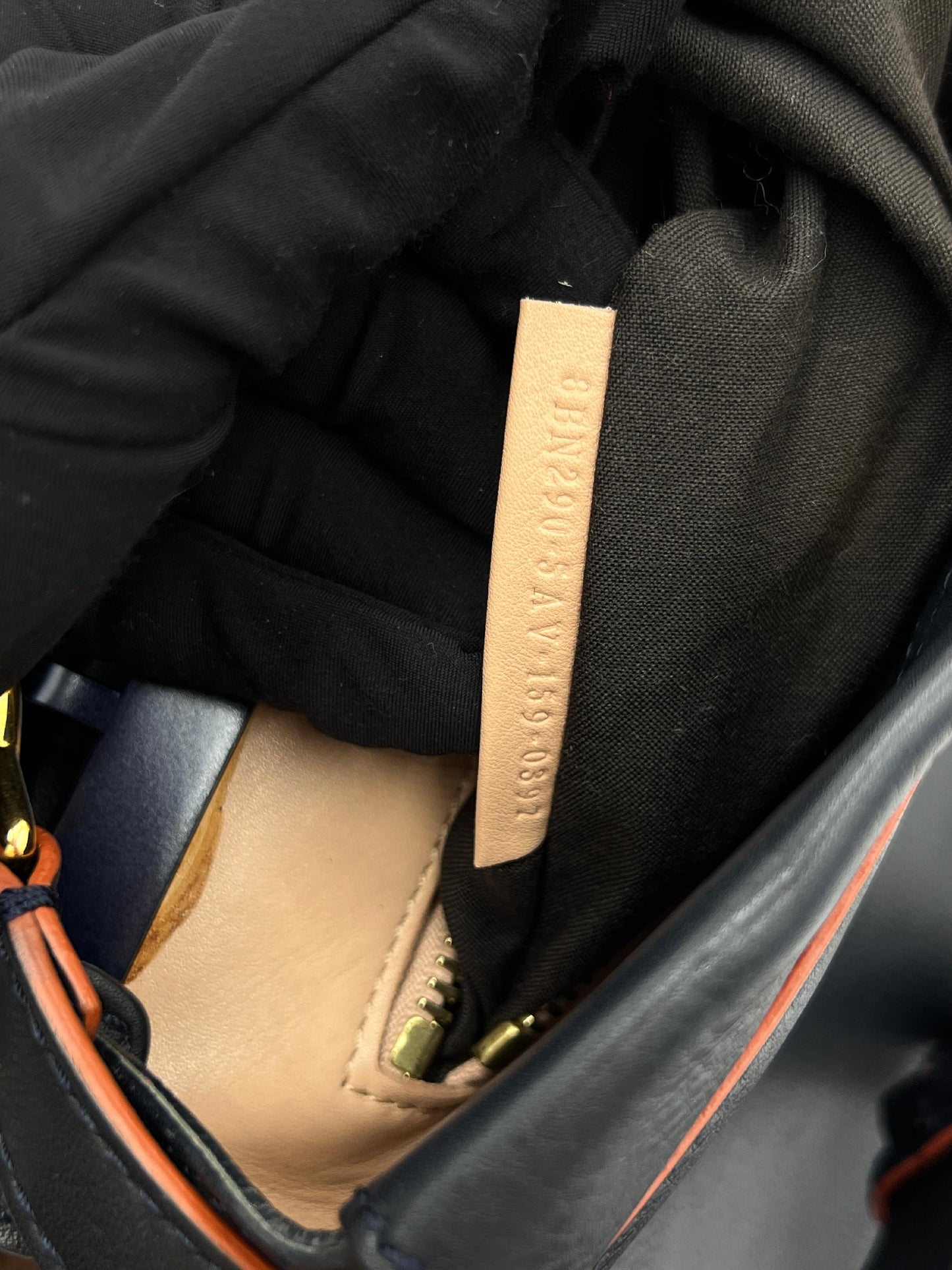 Fendi Peekaboo w/ Strap