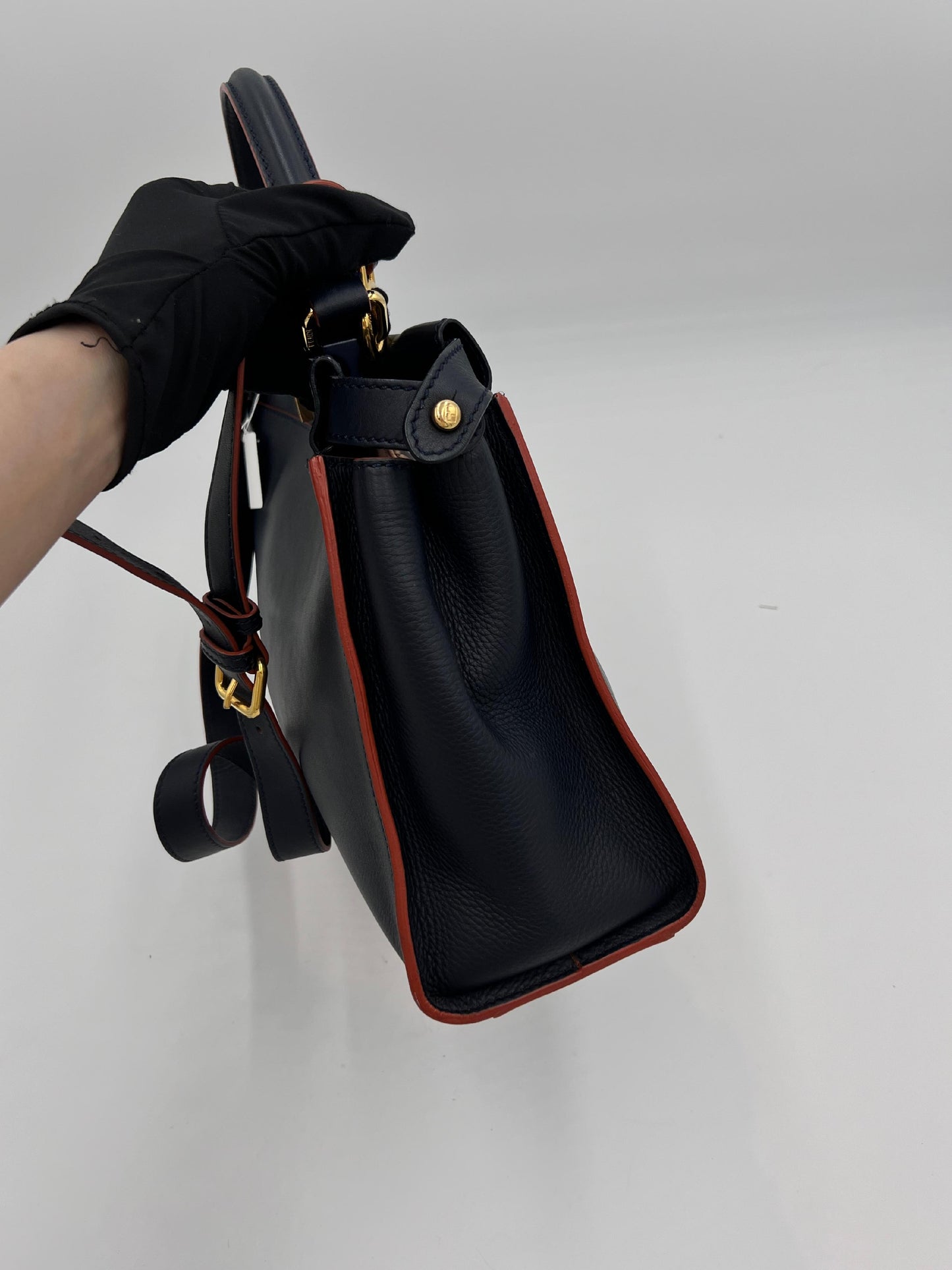 Fendi Peekaboo w/ Strap