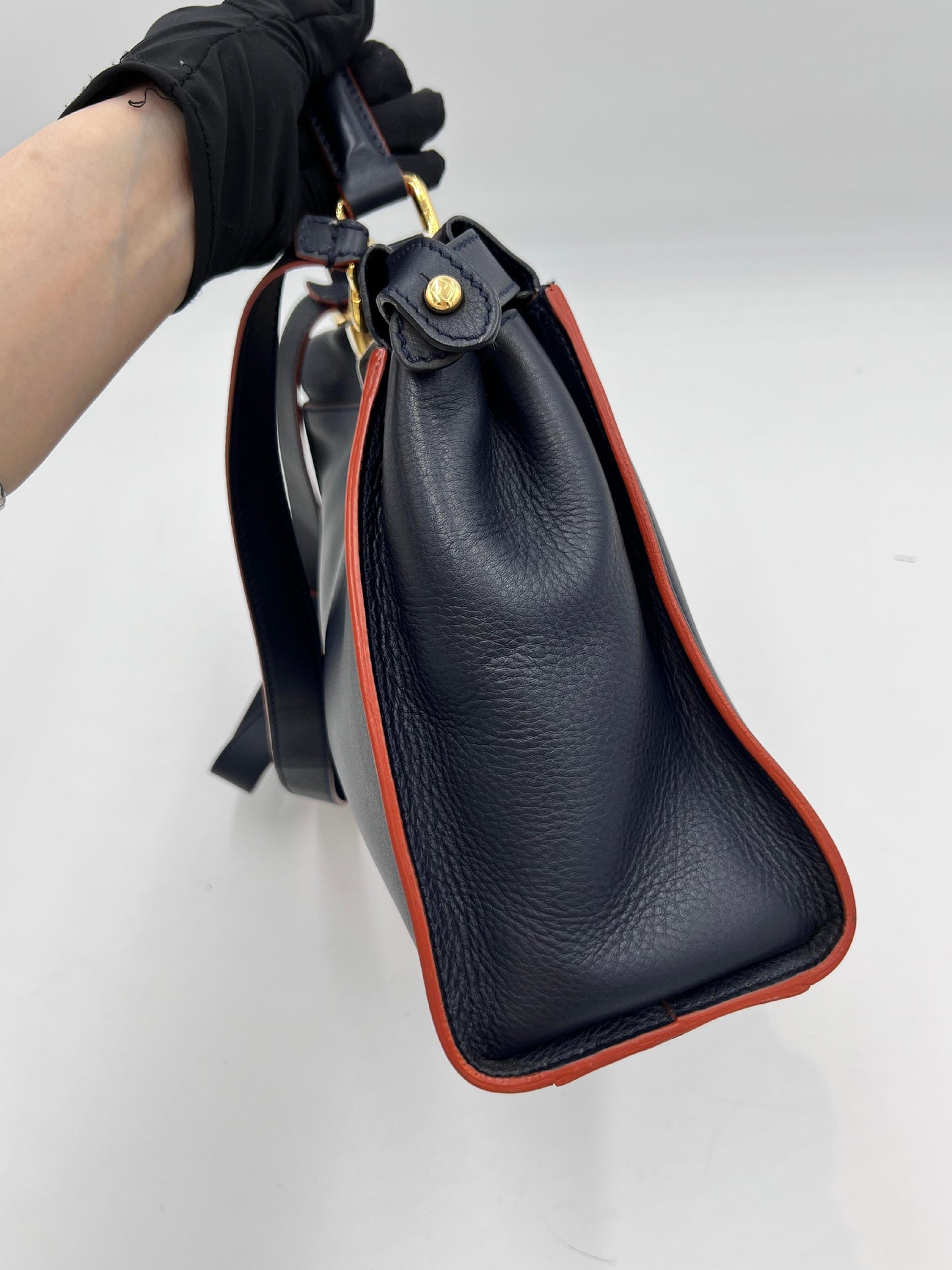 Fendi Peekaboo w/ Strap