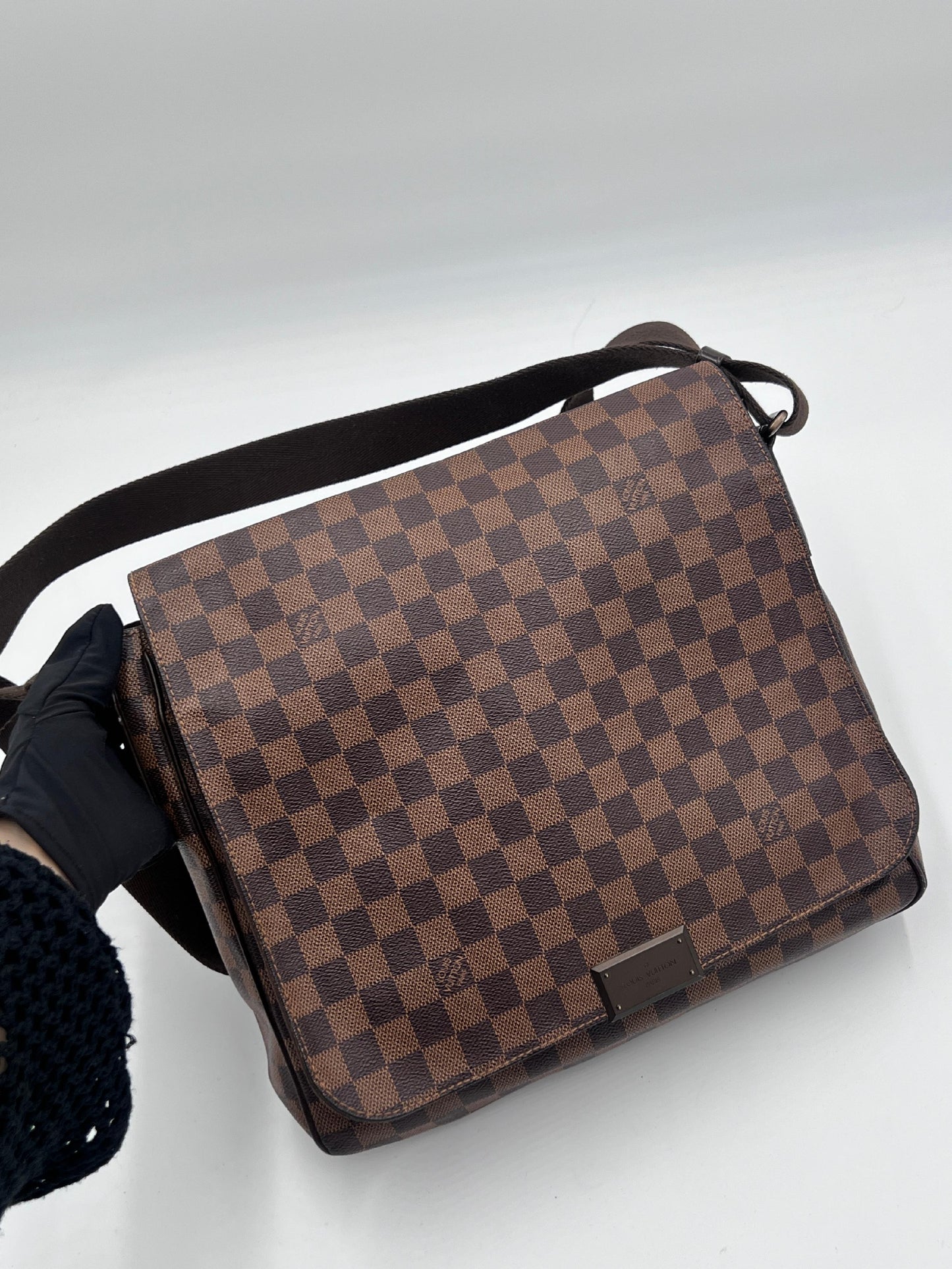 Louis Vuitton Brooklyn Damier
