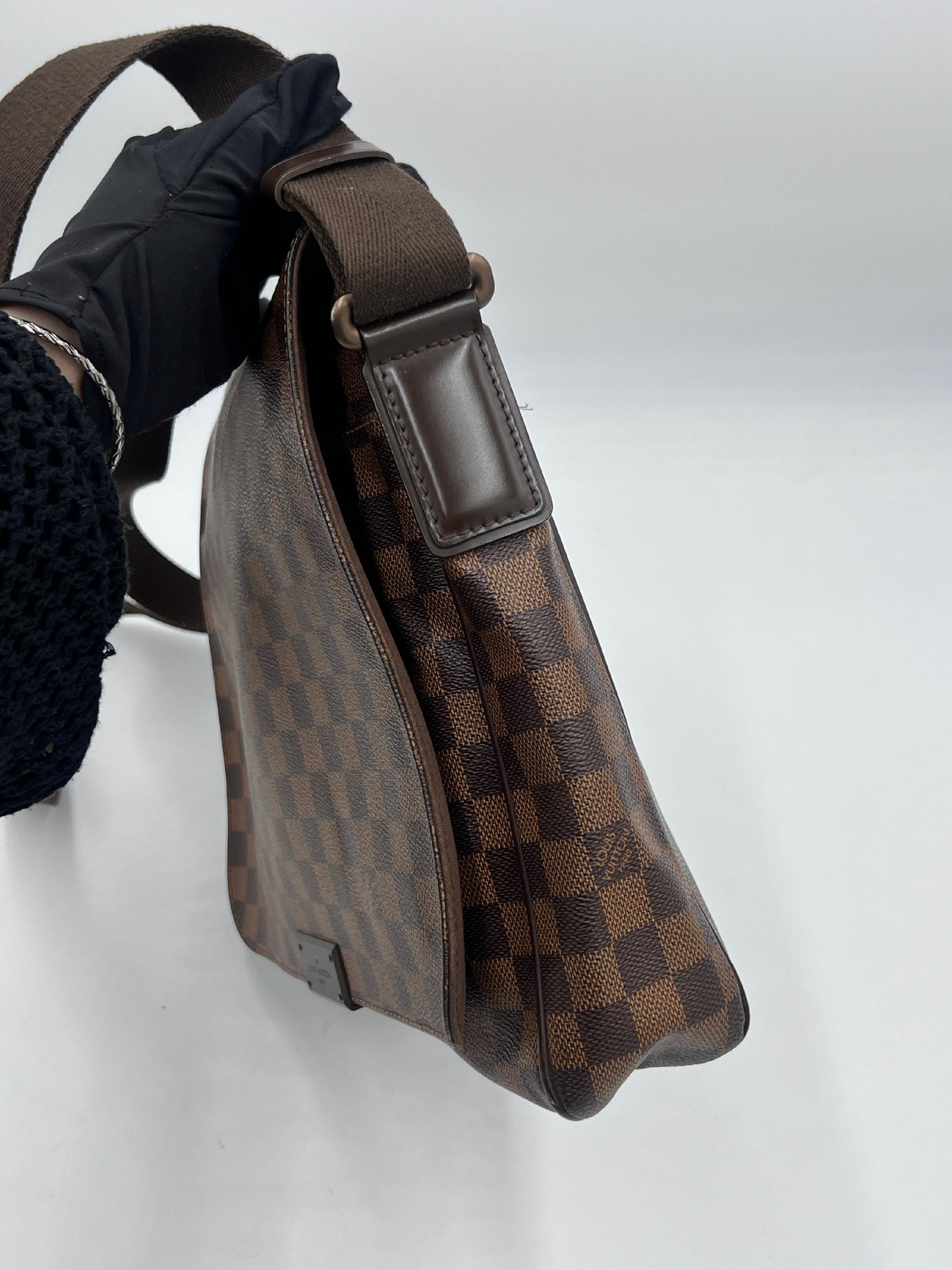 Louis Vuitton Brooklyn Damier