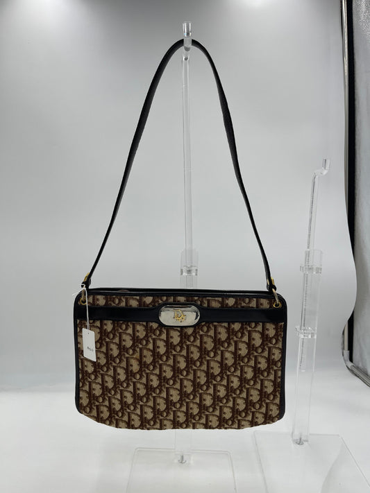 Dior Vintage Trotter Shoulder