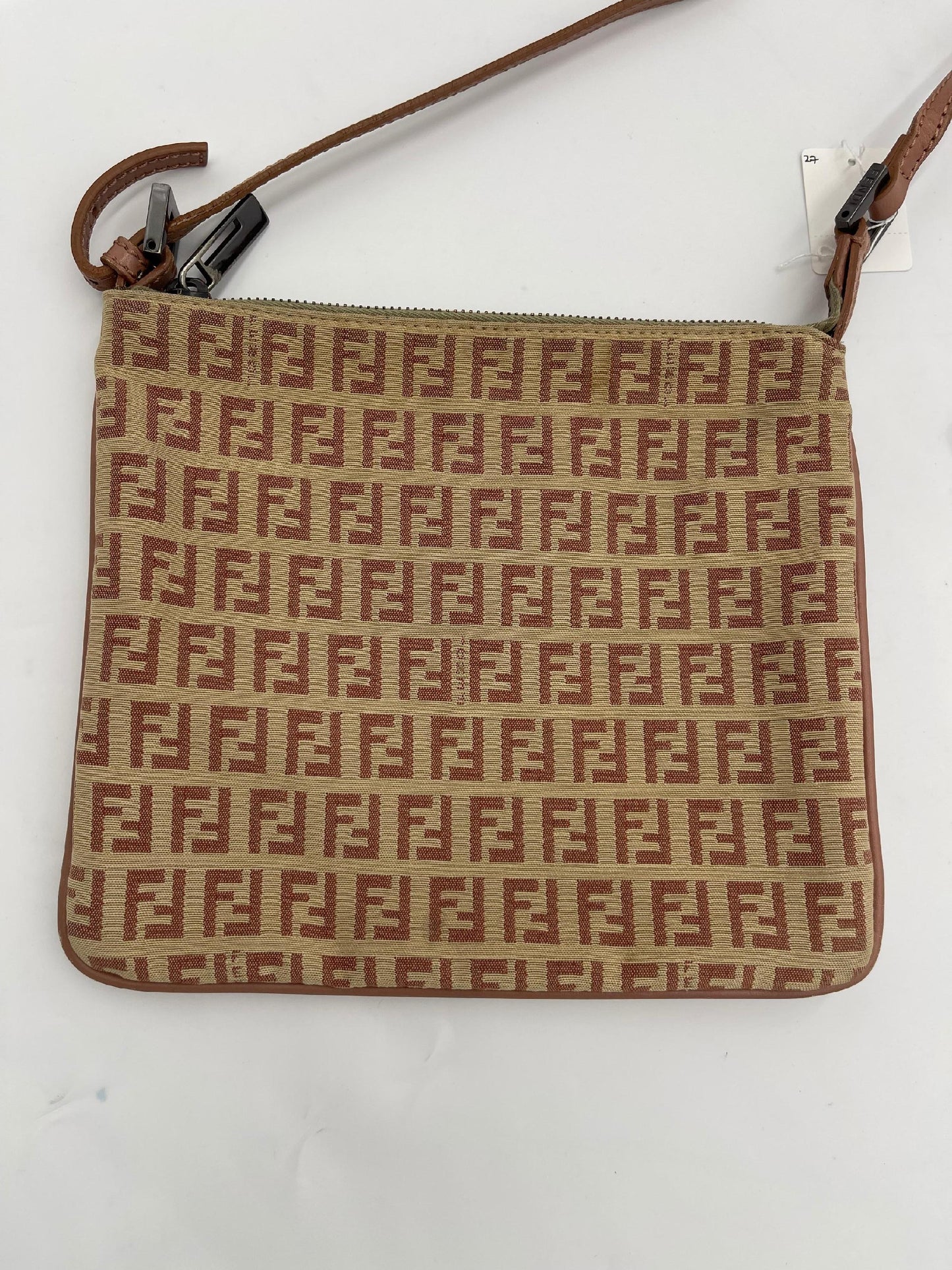 Fendi Zucchino Shoulder