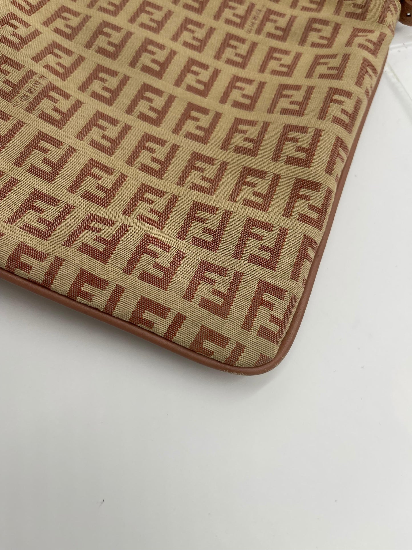 Fendi Zucchino Shoulder