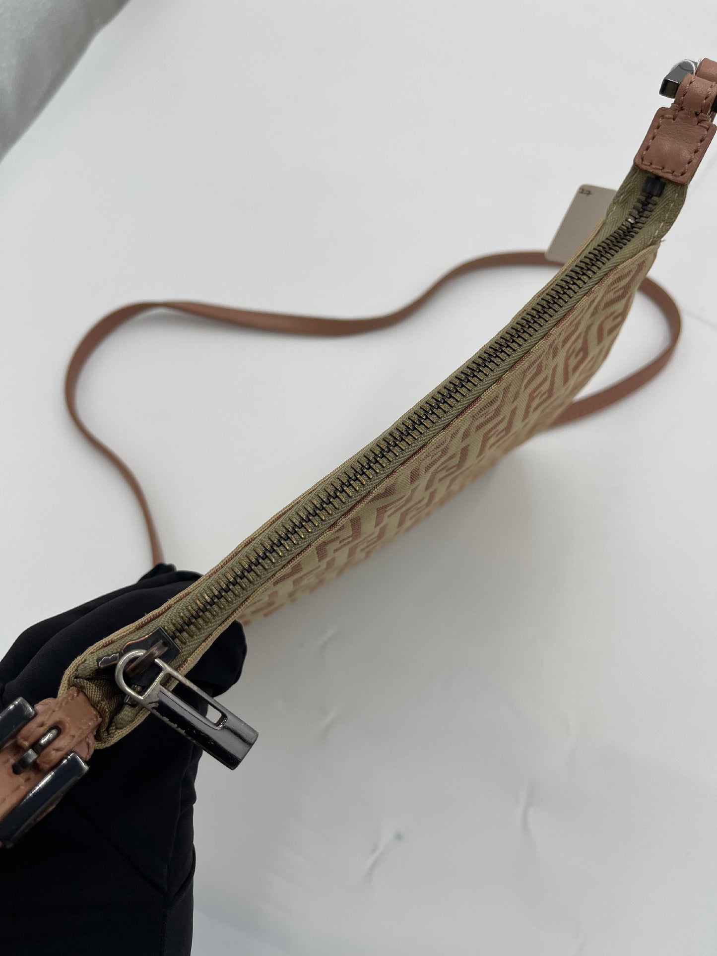 Fendi Zucchino Shoulder