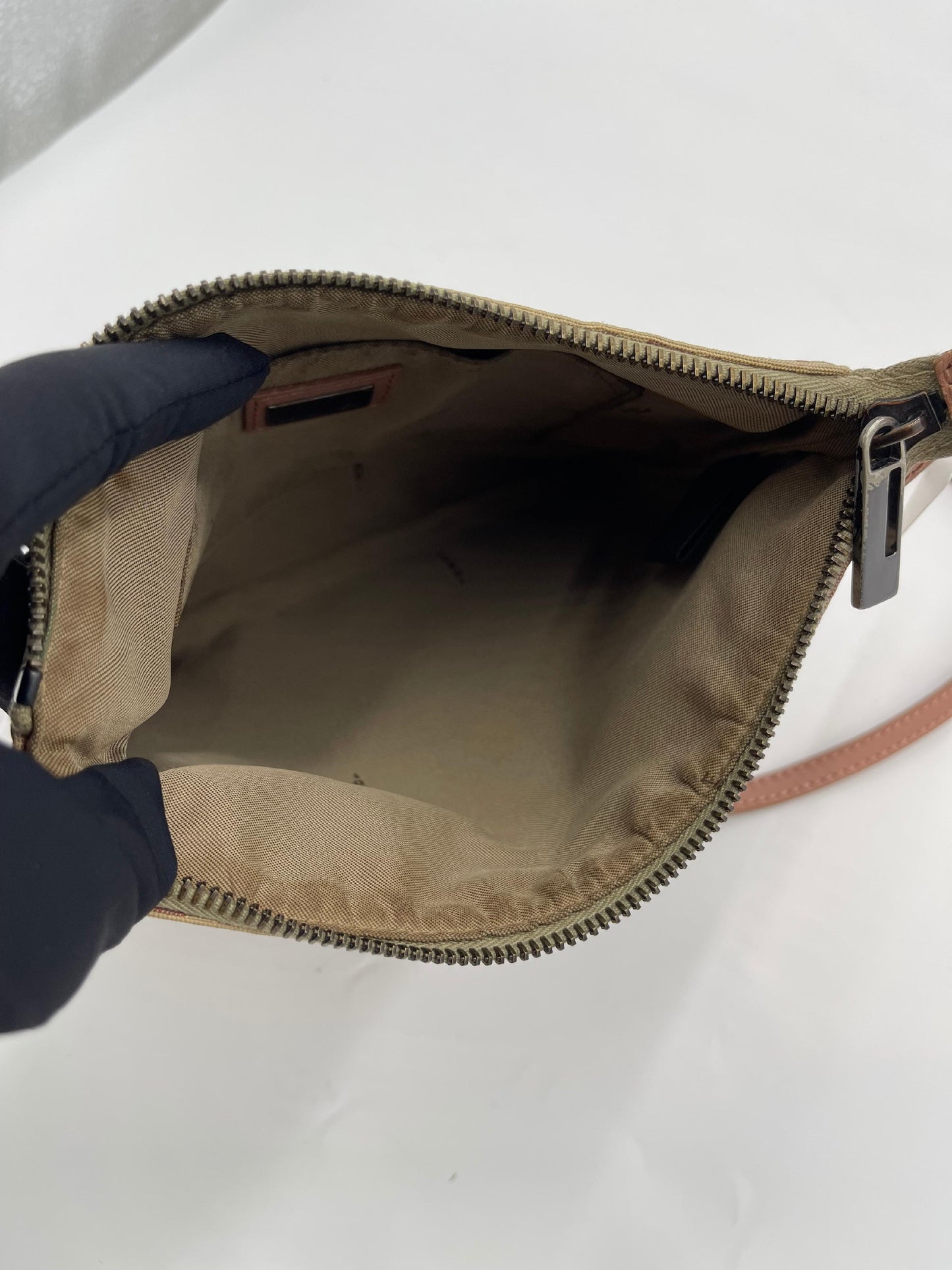 Fendi Zucchino Shoulder