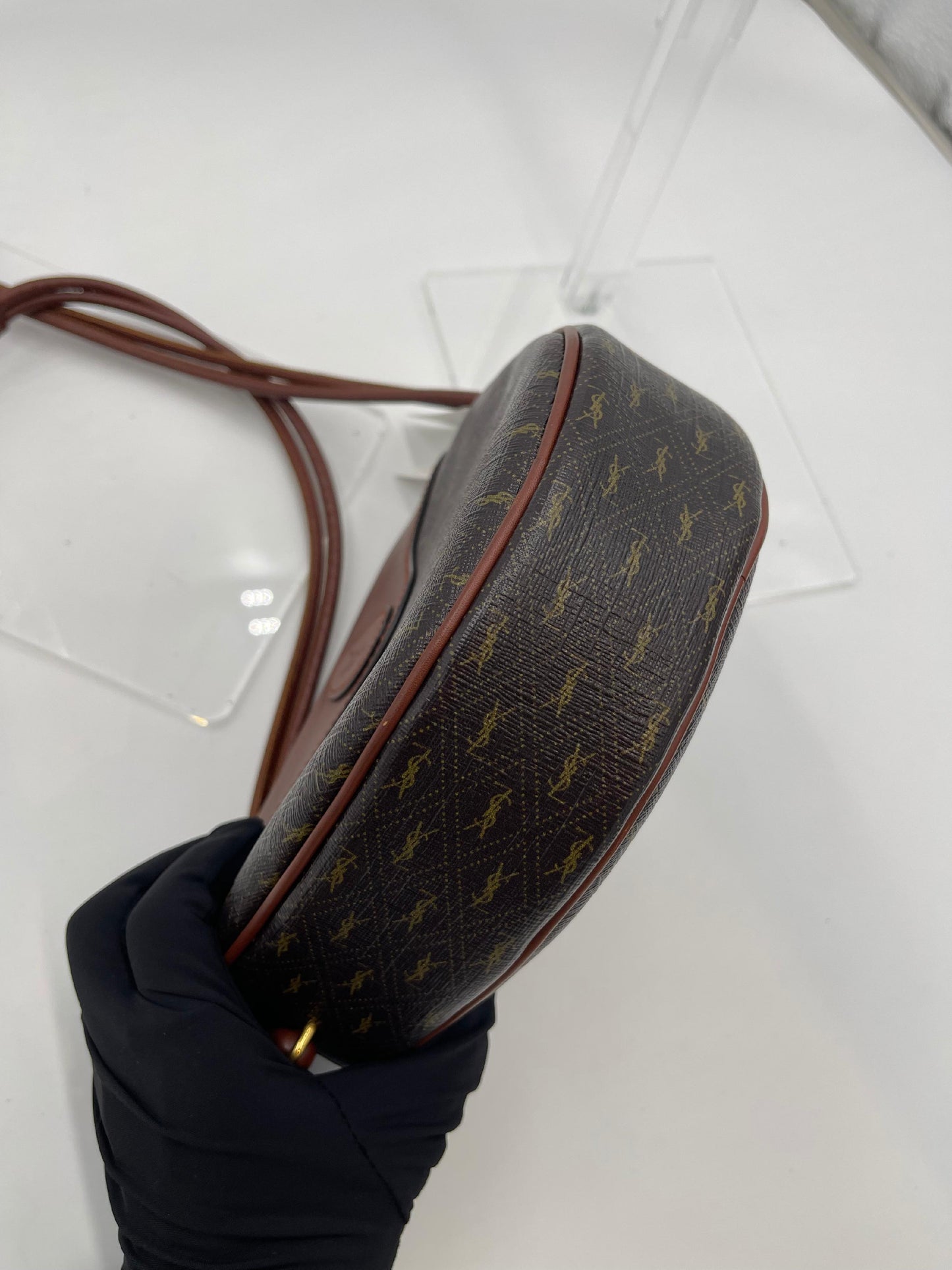 Saint Laurent Monogram Coeur