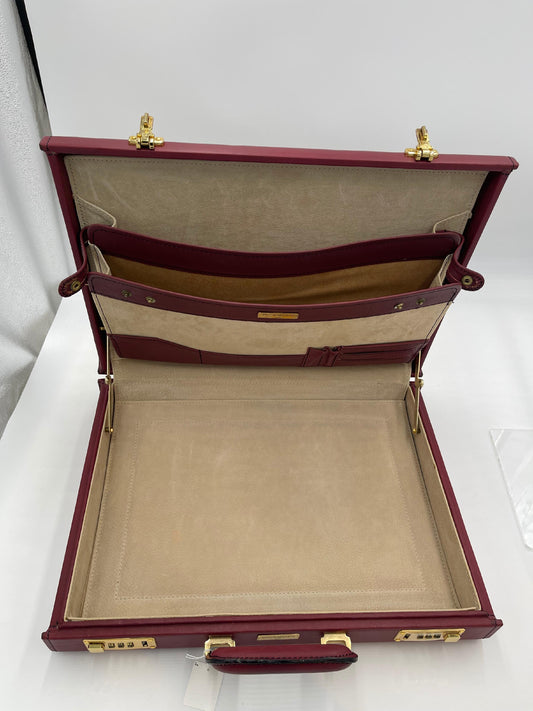 Saint Laurent Vintage Attache Case