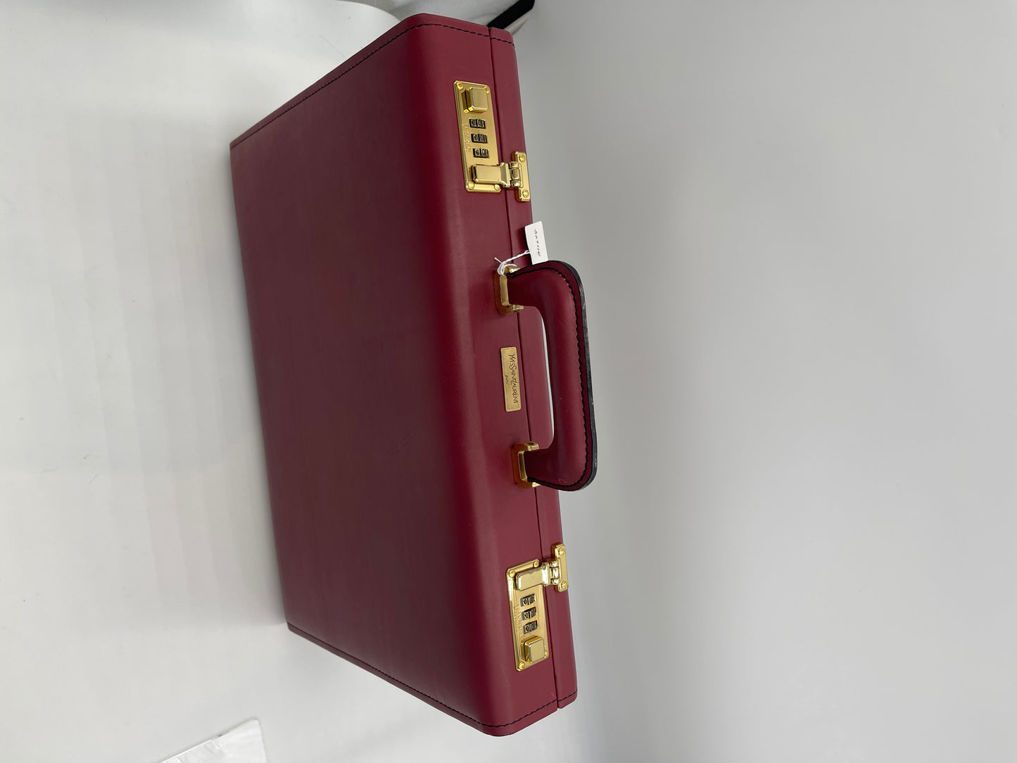 Saint Laurent Vintage Attache Case