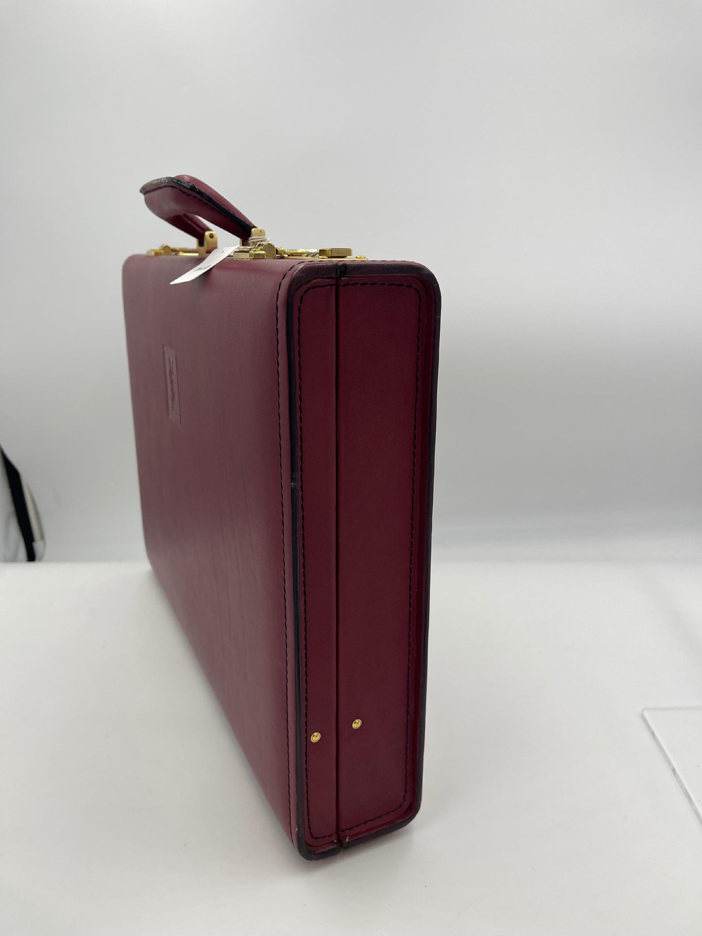 Saint Laurent Vintage Attache Case