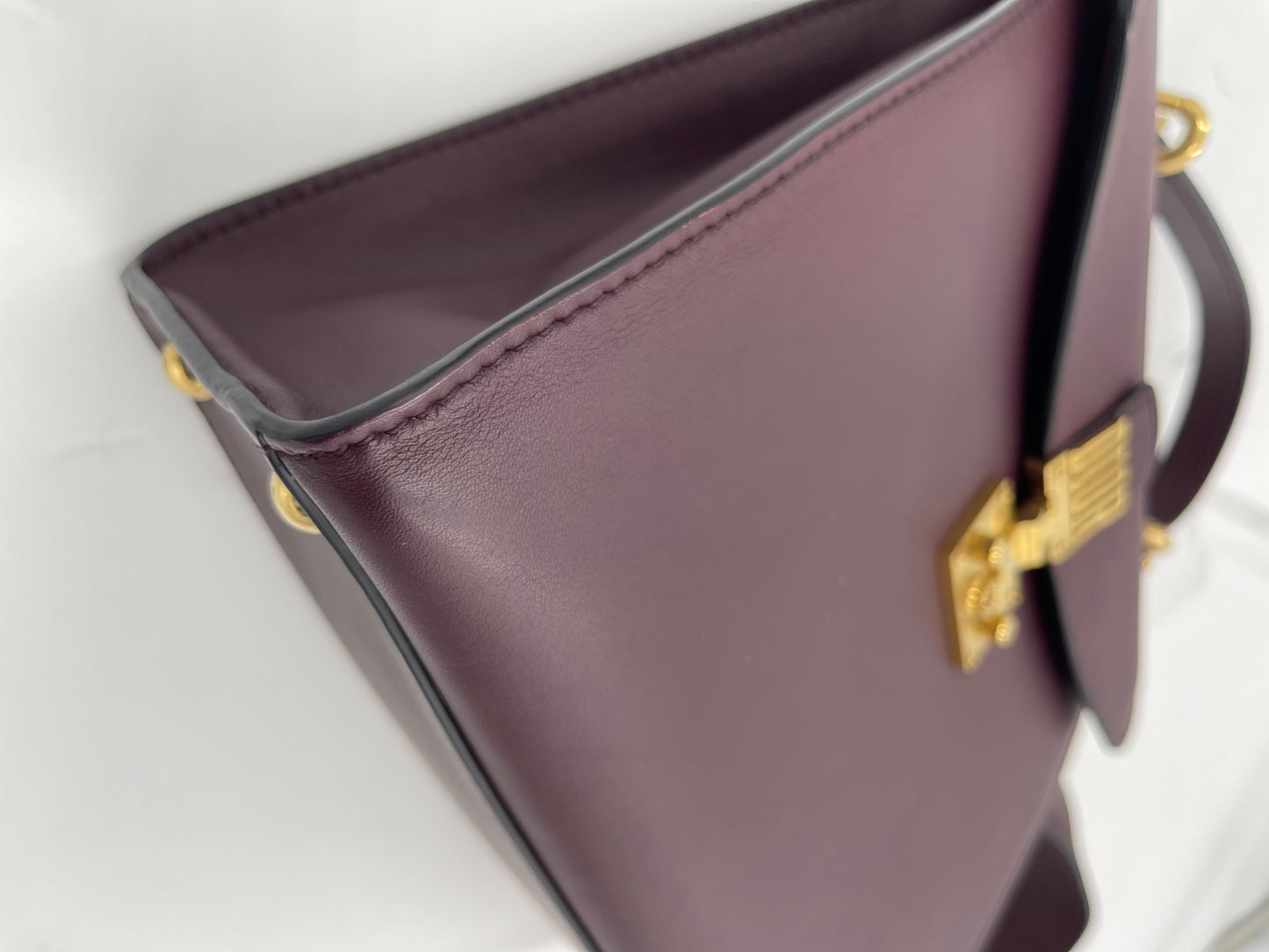 Dior Dioraddict Leather Top Handle