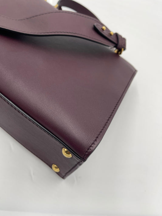 Dior Dioraddict Leather Top Handle