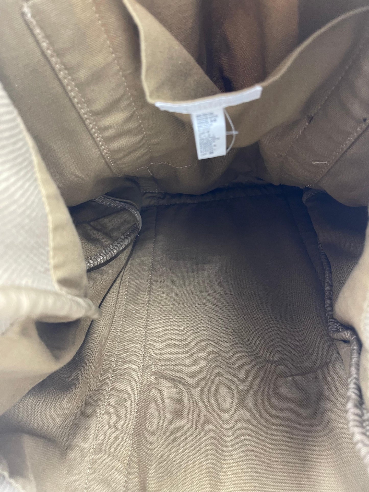 Chloe Raffia Open Tote