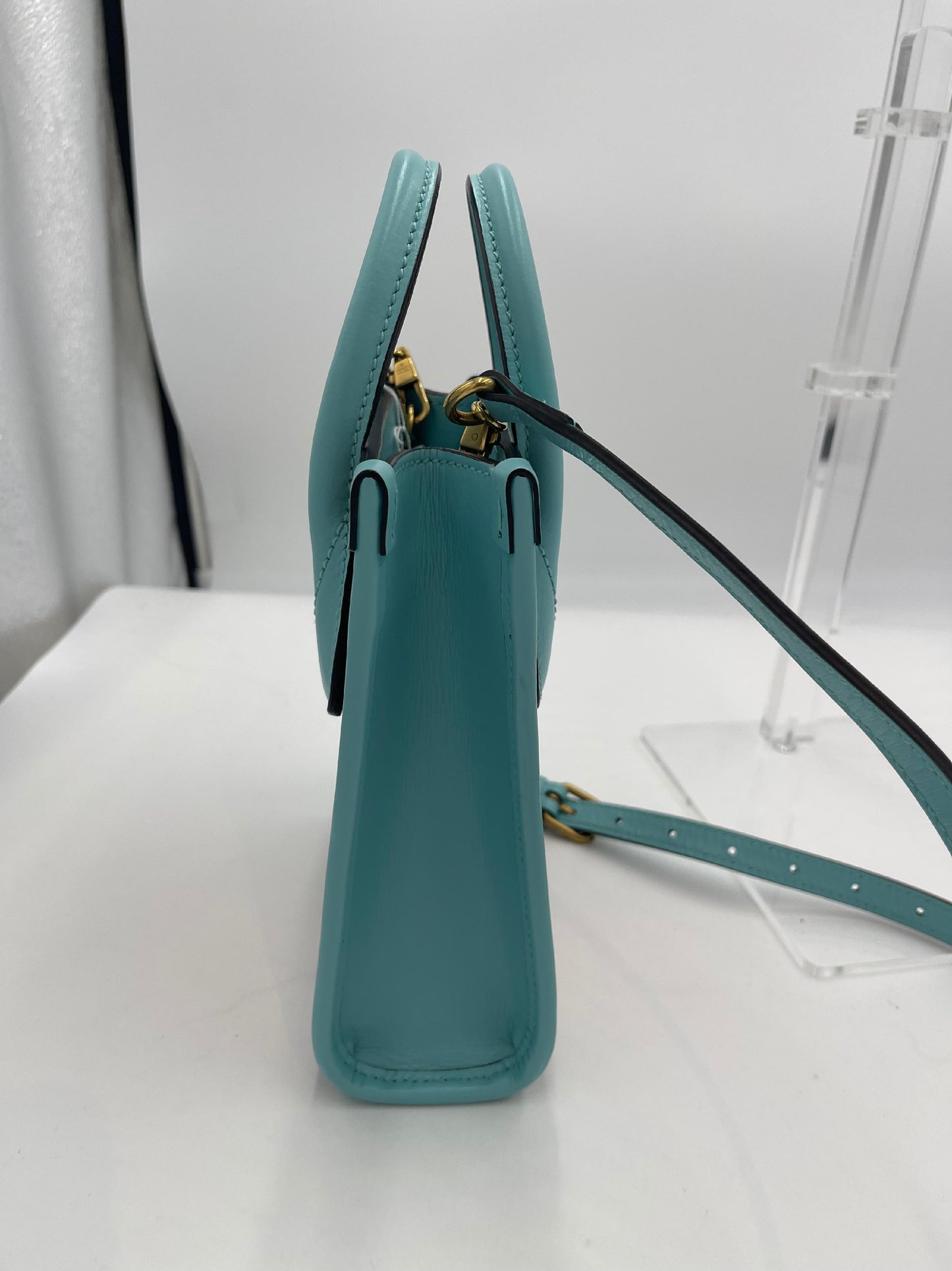 Gucci Interlocking Tiger 2Way Tote