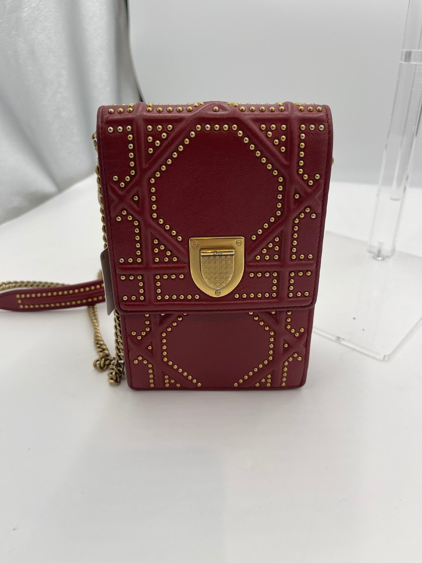 Dior Diorama Chain Shoulder