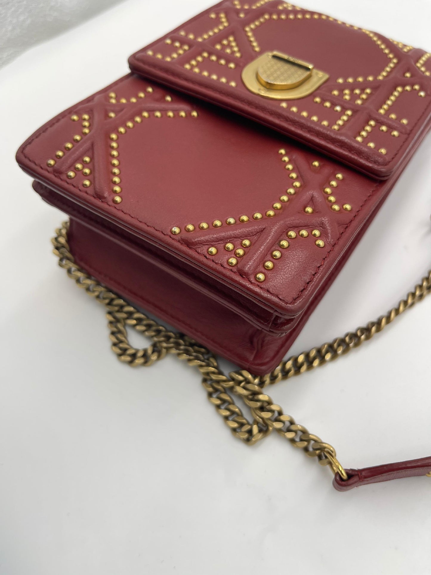 Dior Diorama Chain Shoulder