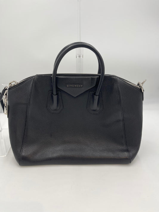 Givenchy Antigona Grained Leather