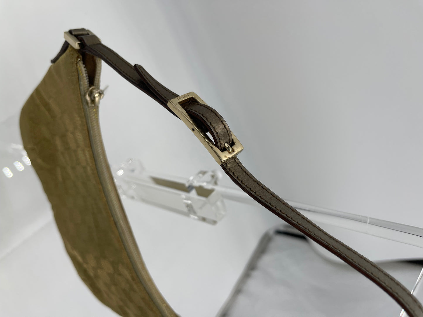 Gucci Canvas One Shoulder