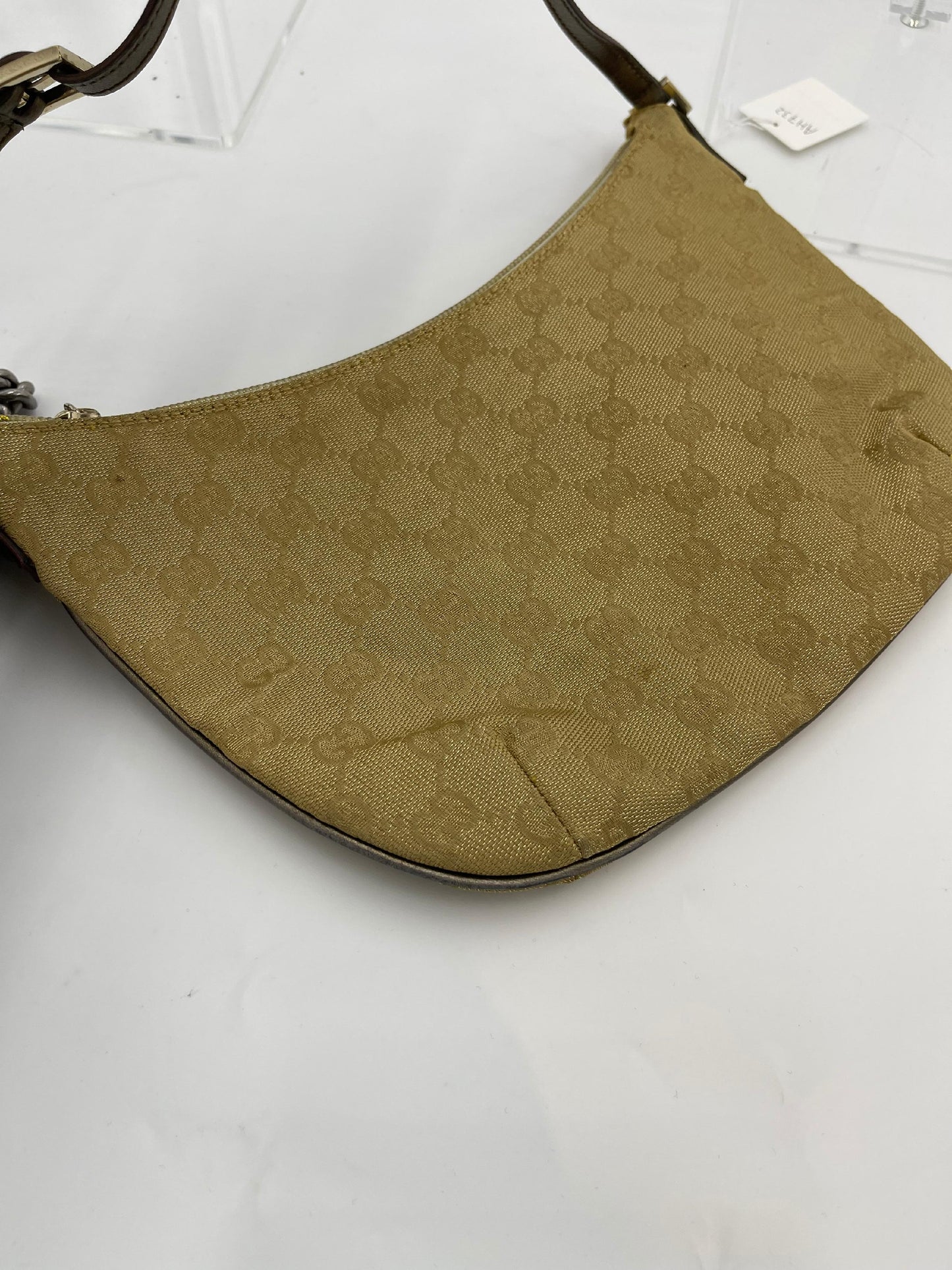 Gucci Canvas One Shoulder